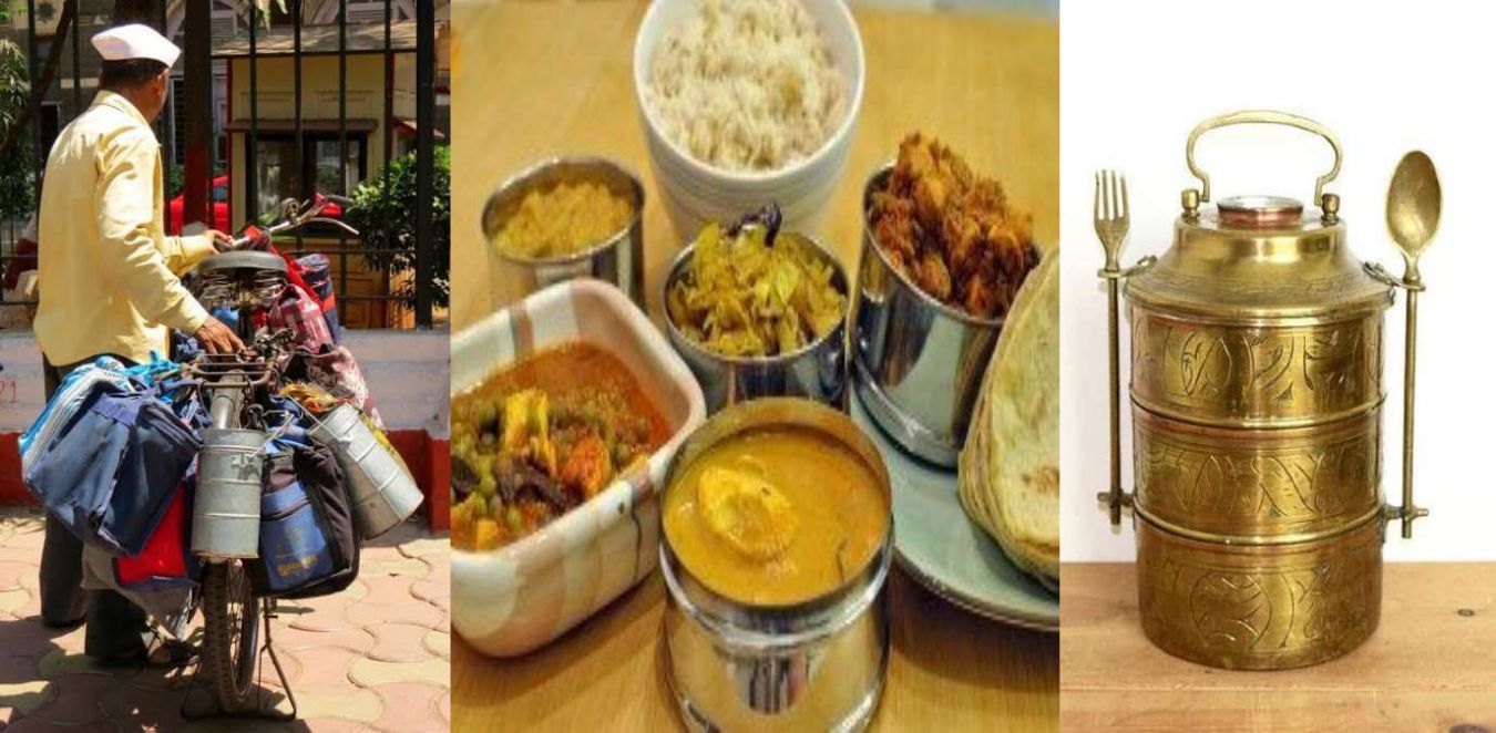"Bringing The Tiffin History To Life-A Look At India's Lunchbox"